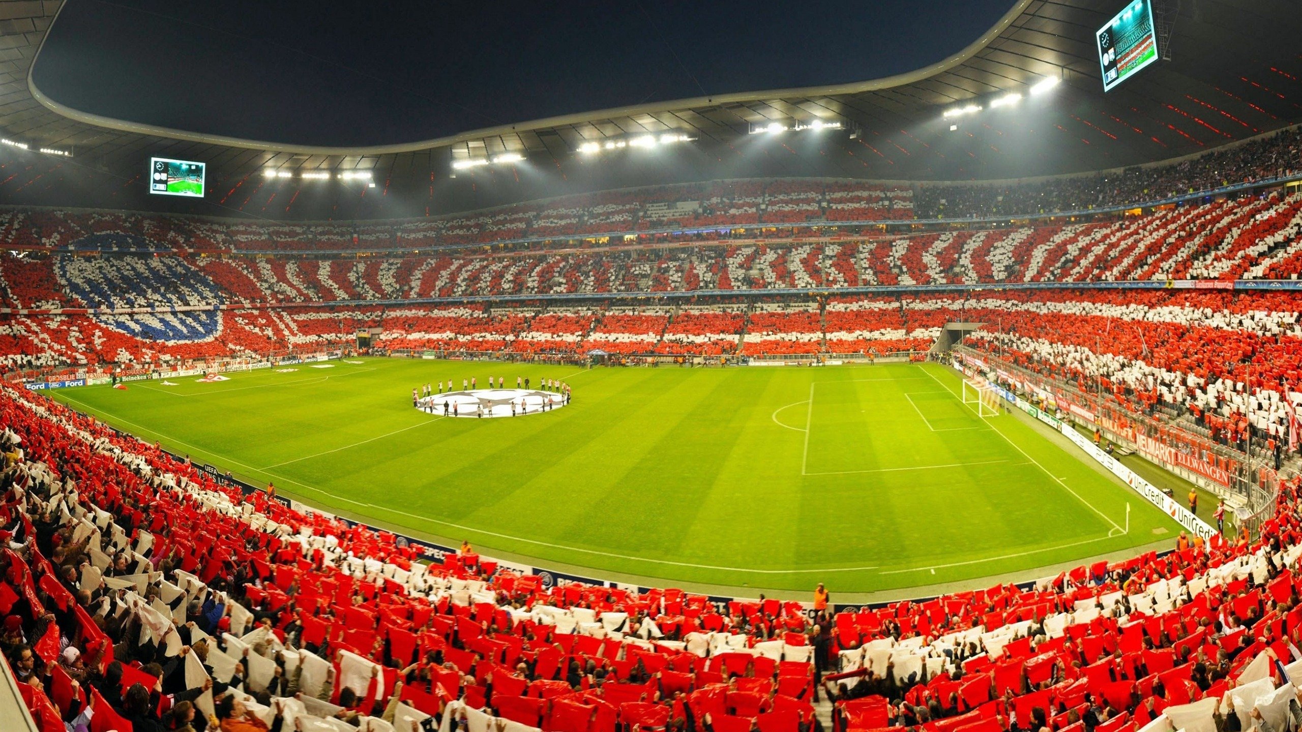 欧冠比赛场馆保障措施为赛事举办提供保障，欧冠比赛球场标准